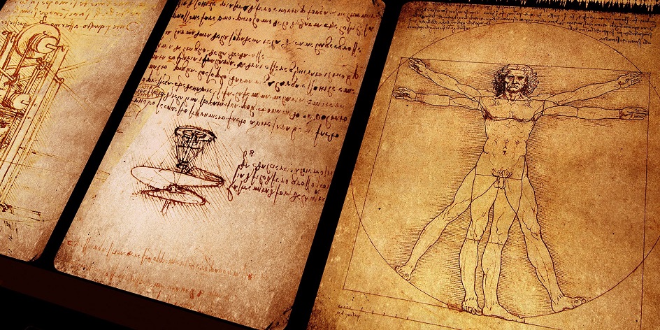 Leonardo da Vinci’nin Codex Leicester’ı