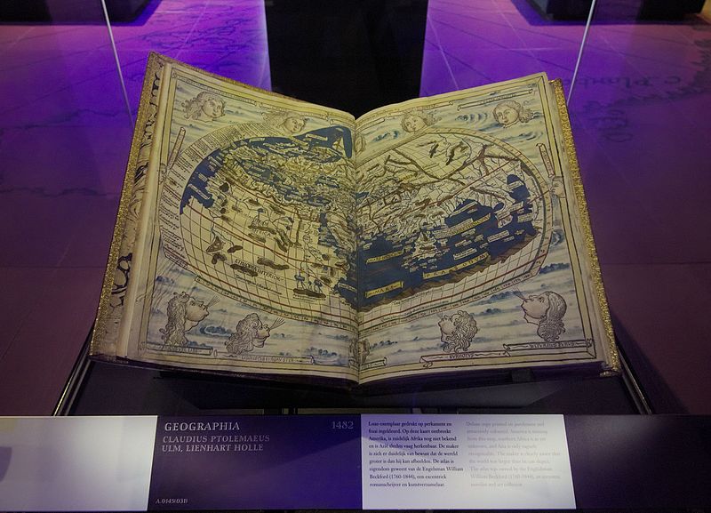 Batlamyus’un Coğrafya’sı