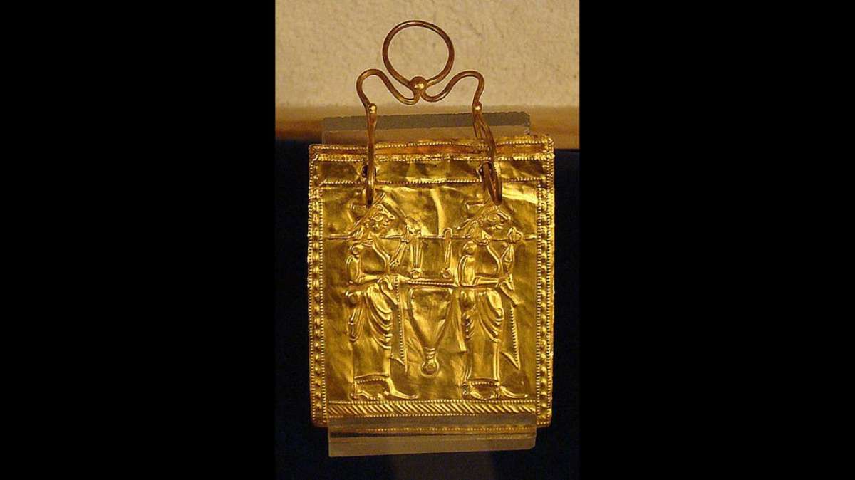 Dünyanın En Eski&nbsp;Kitabı